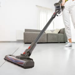 MyGenie X5 Handheld Cordless Stick Handstick Vacuum Bagless Rechargeable - Silver MyGenie X5 Handheld Cordless Stick Handstick Vacuum Bagless Rechargeable - Silver