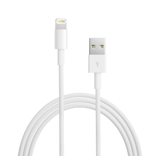 LIGHTNING TO USB 2.0 CABLE (0.5M)