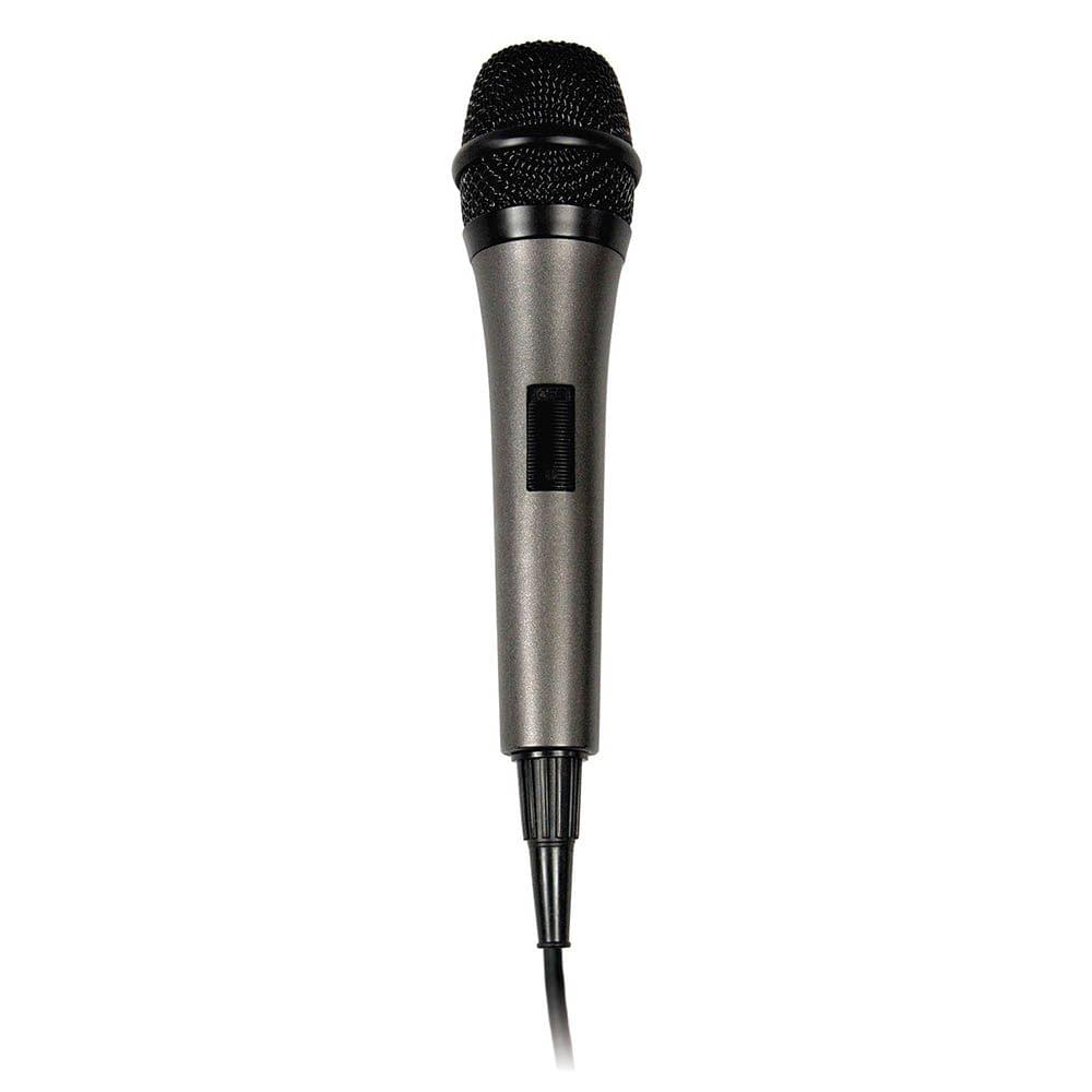 'Singing Machine Wired Microphone'