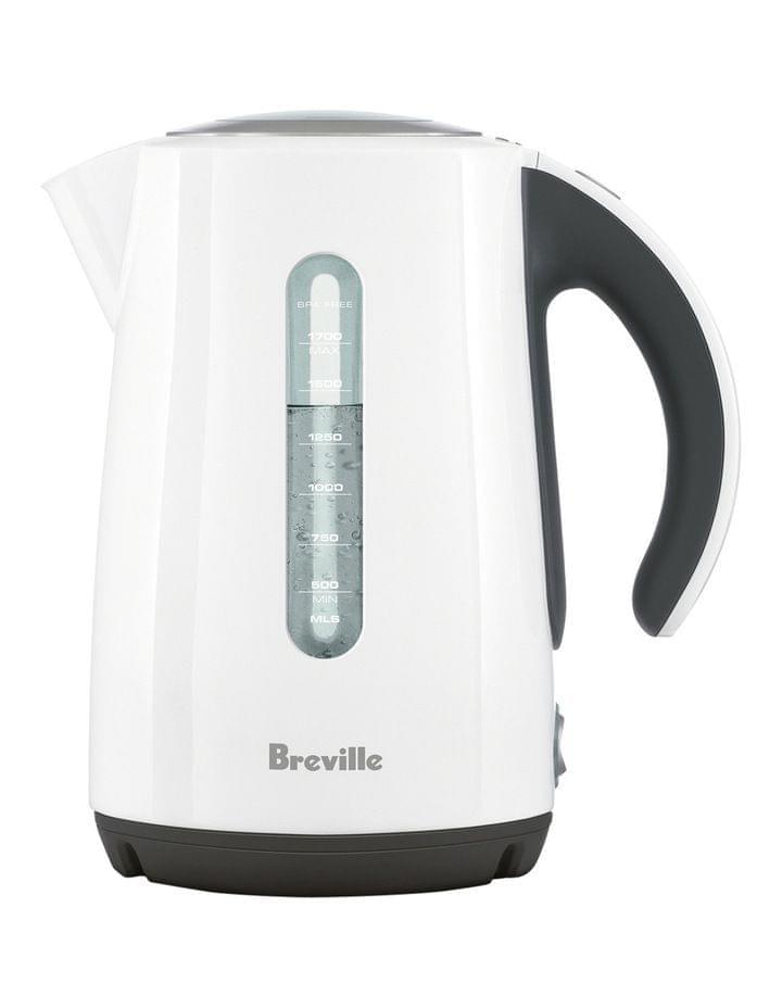 BREVILLE The Soft Top Kettle - White
