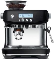 BREVILLE The Barista Pro Coffee Machine - Black Truffle