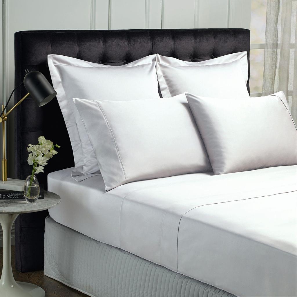 Royal Comfort King 1500TC Markle Collection Cotton Blend Sheet Set - White