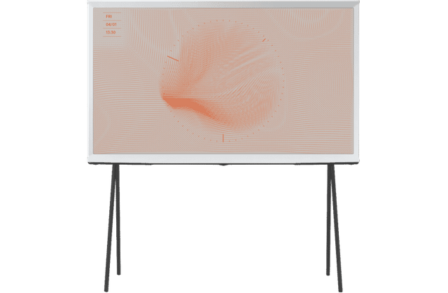 SAMSUNG The Serif  55inch QLED Smart TV (2020)