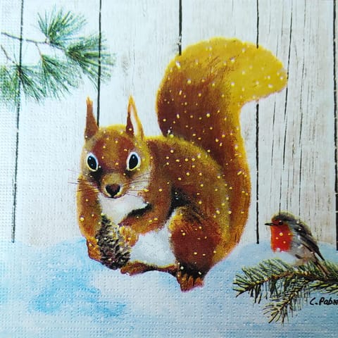 Decoupage Napkin / Tissue papers - GT2908 Decoupage Napkin / Tissue papers - GT2908