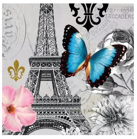 Decoupage Napkin / Tissue papers - GT2867