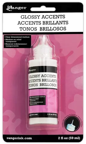 Glossy Accents Glossy Accents