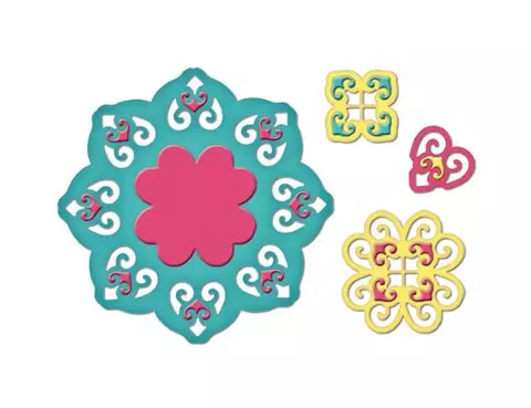SPELLBINDERS SHAPEABILITIES RENAISSANCE HEARTS PENDANTS DIE SPELLBINDERS SHAPEABILITIES RENAISSANCE HEARTS PENDANTS DIE