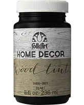 FolkArt Home Decor Wood Tint - Parisian Grey 8 oz FolkArt Home Decor Wood Tint - Parisian Grey 8 oz