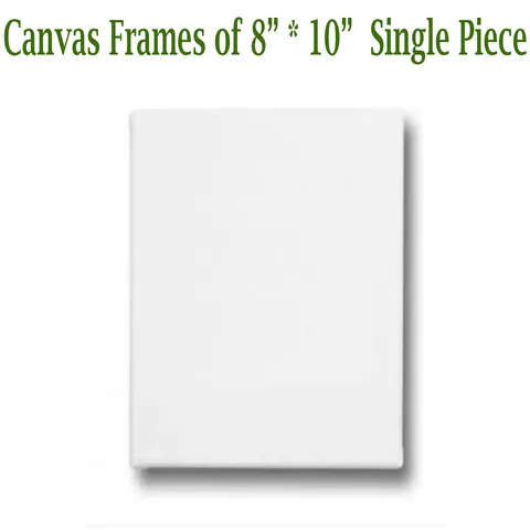 Canvas Frame 8" * 10" Single Piece Canvas Frame 8" * 10" Single Piece