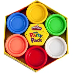 Funskool PlayDoh Mini Party Pack