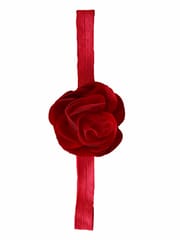 Red Rose Headband