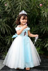 Princess Iris Gown