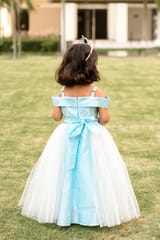 Princess Iris Gown