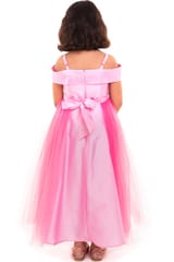 Pink Luna Gown