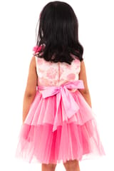Pink Esther Dress