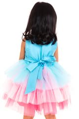 Rainbow Glitter Dress