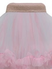 Powder Pink Tutu Skirt