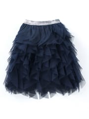 Blue Waterfall Tutu Skirt
