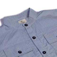 Chinese Collar Shirt