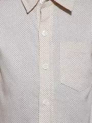 Vanilla Vest Shirt