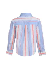 Neon Stripe Shirt
