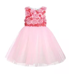 Pearl Blossom Dress