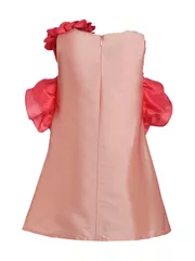 Pink Fondant Dress