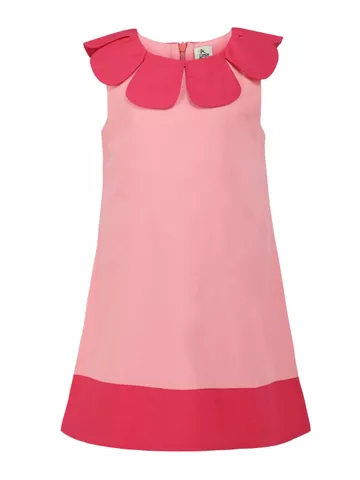 Oriental Lily Dress