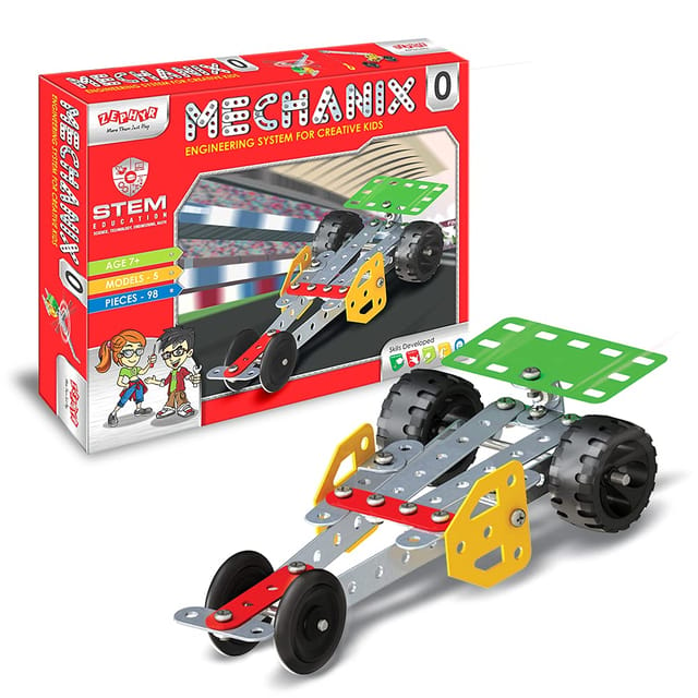 Mechanix-0