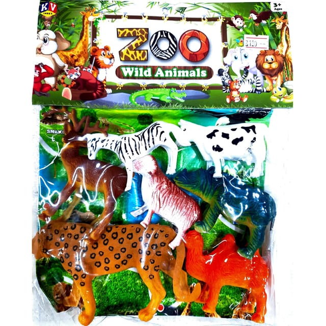 Zoo Wild Animals