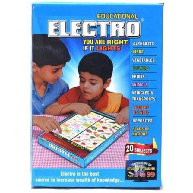 Educational Electro