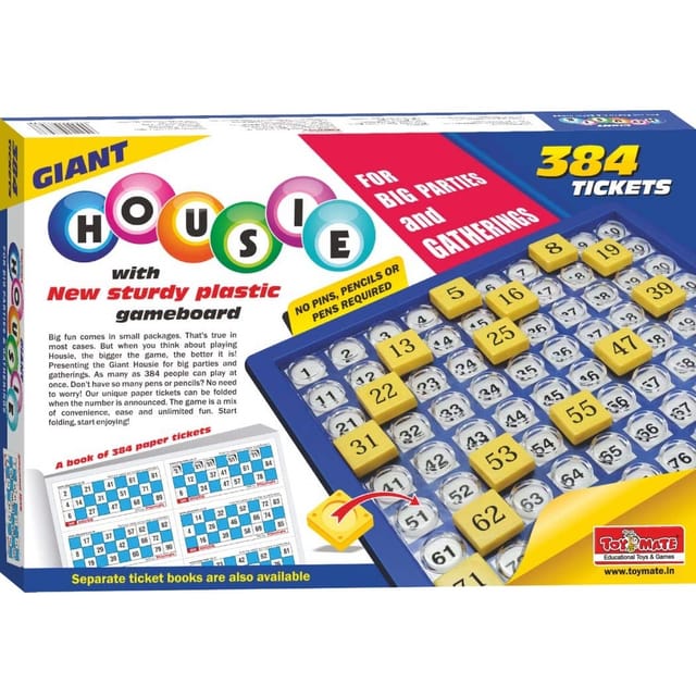 Housie 384