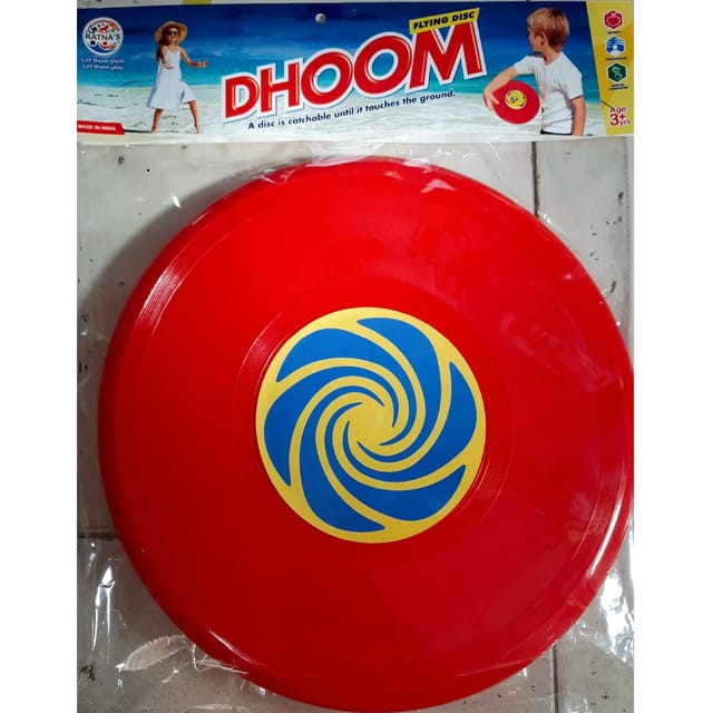Dhoom Flying Disc