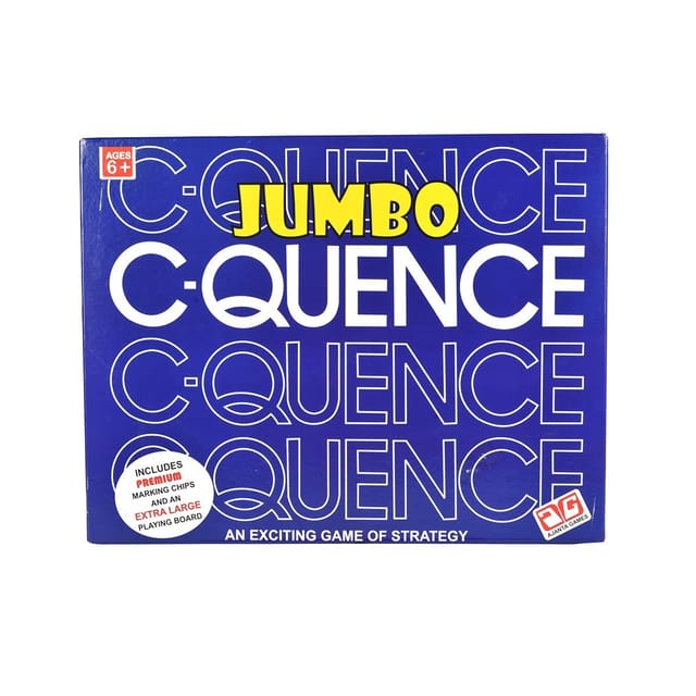 Jumbo C-Quence