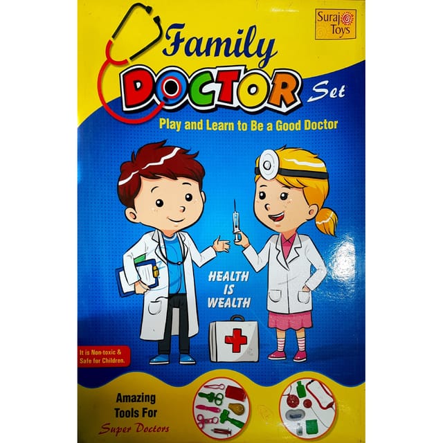 Family Doctor Set