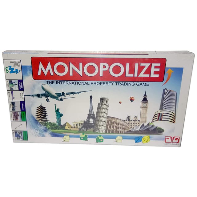 Monopolize Junior