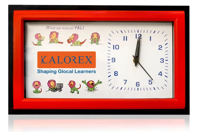 Yali Clock