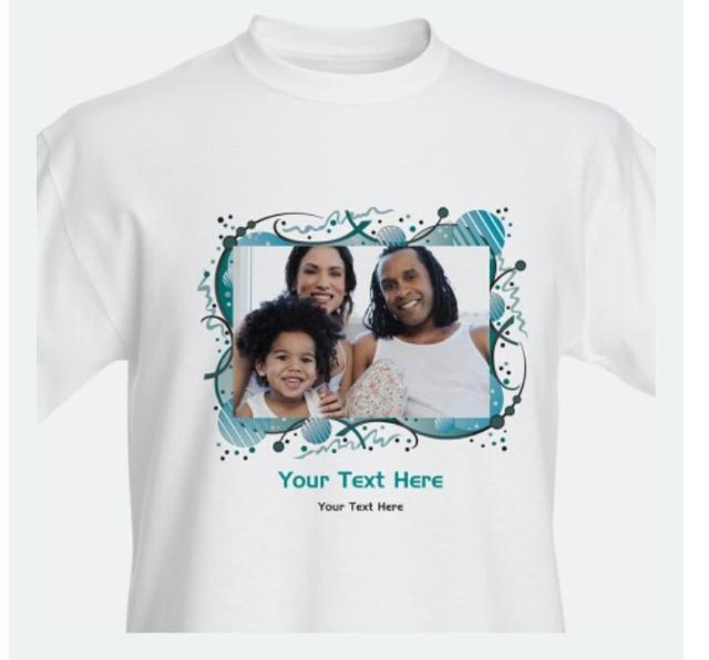 Personalized T- shirt