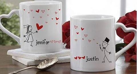 Couple Coffe mug
