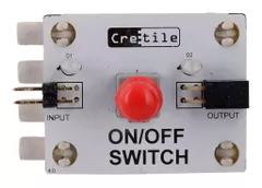 Cretile ON/OFF Switch