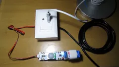Motion Sensor Based Appliance Control