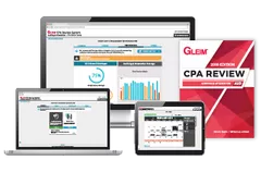 Auditing (AUD) - Gleim CPA Review Traditional