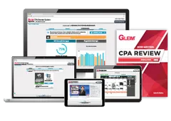 Regulation (REG) - Gleim CPA Review Premium