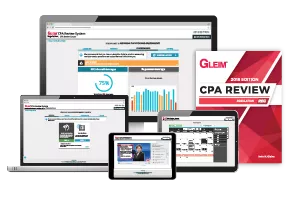 Regulation (REG) - Gleim CPA Review Premium