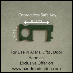 Covid Safe Key