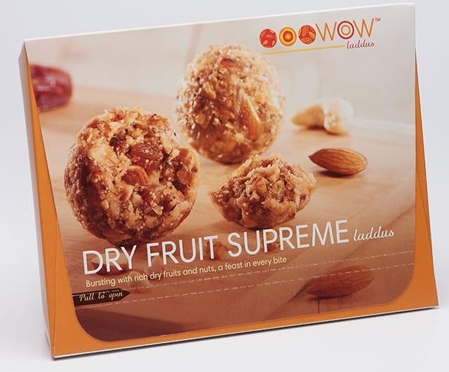 Dry Fruit Supreme 400gm