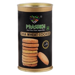 Wheat Chia Cookies 100gm