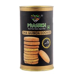 Quinoa Chia Cookies 100gms