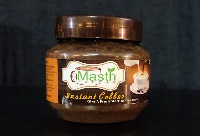 Masth Instant Coffee 100gms Jar