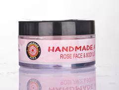 Rose Face & Body Lotion 55gms